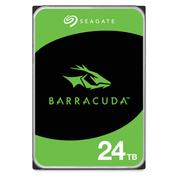 דיסק פנימי Seagate BARACUDA 24B 3.5 7200RPM 512MB Cache