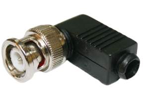 תקע ברגים RG59 Connector 19114 BNC