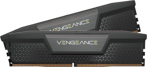 ז. לנייח CORSAIR VENGEANCE 64GB 2x32GB DDR5 6000MHz C38 EXPO