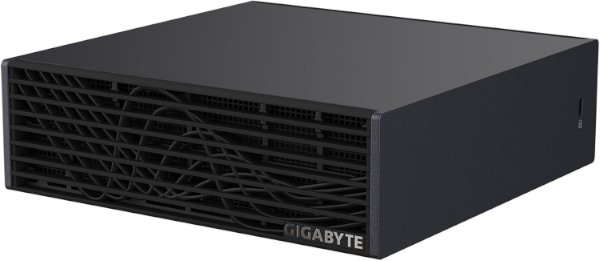 מחשב מיני GIGABYTE AI TOP ATOM GB10 CORTEX-X925+A725 128GB DDR5