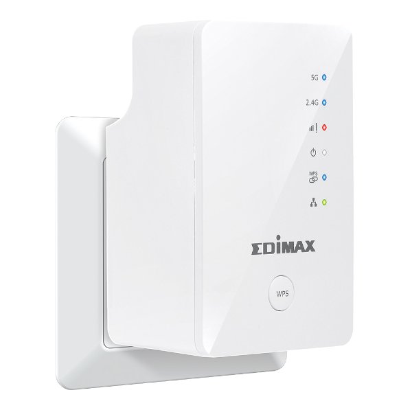 אקסס פוינט EDIMAX EW-7438AC Smart AC750 Dual-Band Wi-Fi