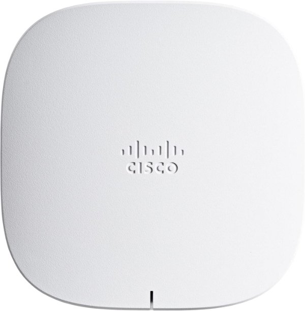 אקסס פוינט תקרתי Cisco Business 150AX Wi-Fi 6 2x2 Access Point 1G