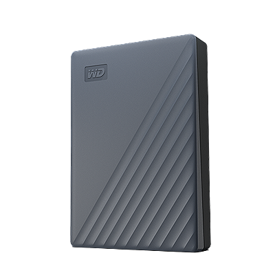 דיסק חיצוני Western Digital My Passport 4TB 2.5 Type C