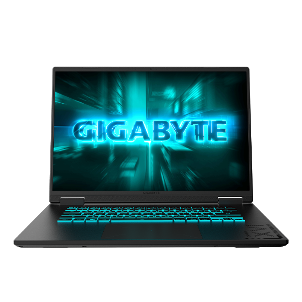 נייד GIGABYTE A16 AMD R7 260 16GB 512Nvme RTX5050 WIFI6E 16 FHD+