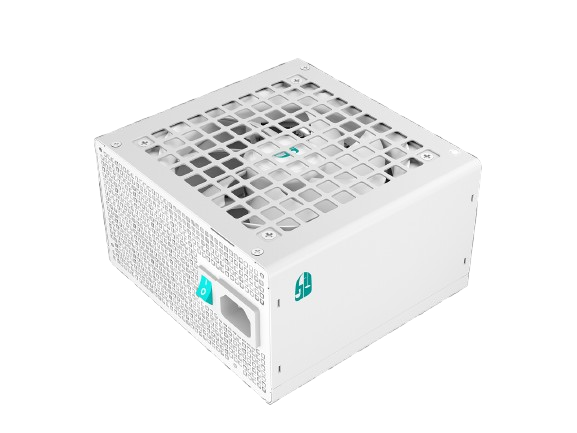 ספק כוח DeepCool PN850M 850W Gold Fully Modular Pcie 5.1 White