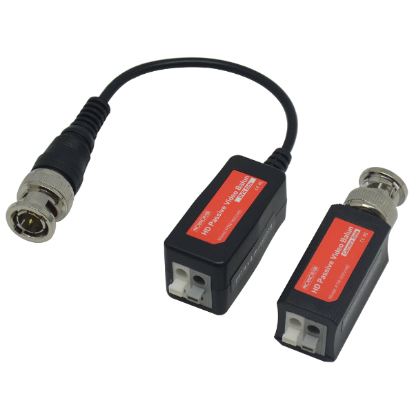 ממיר מתאים לכל הטכנולוגיות  Provision PTR-101V-HD-8