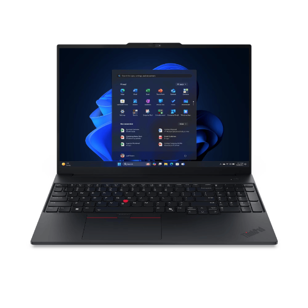 נייד Lenovo ThinkPad E16 Gen3 Ultra 7 255H 16GB 512NVME DOS 3Y