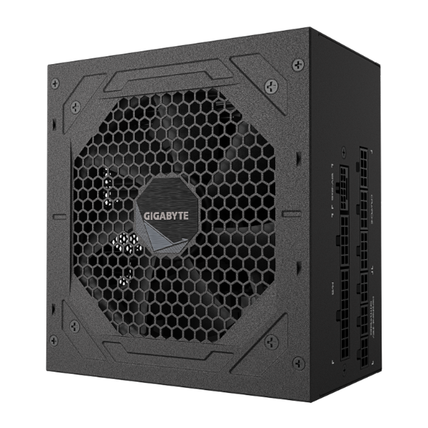 ספק Gigabyte UD1000GM PG5 1000W V2 PCIE 5.1 ATX 3.1 80 PLUS Gold