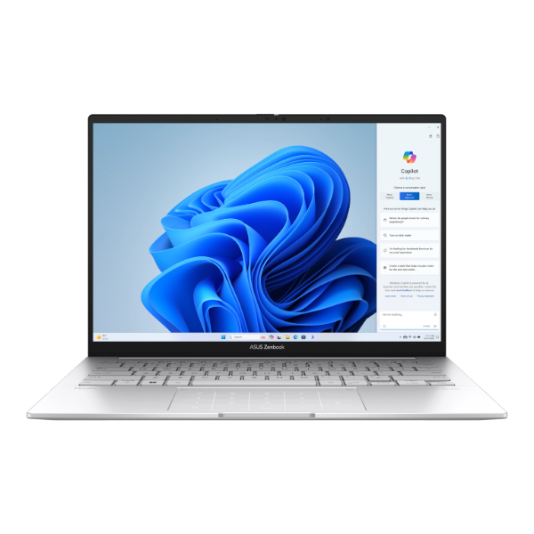 נייד ASUS UX3405CA Ultra 5 225H 16GB 1TB NVME 14 3K OLED WIN11H