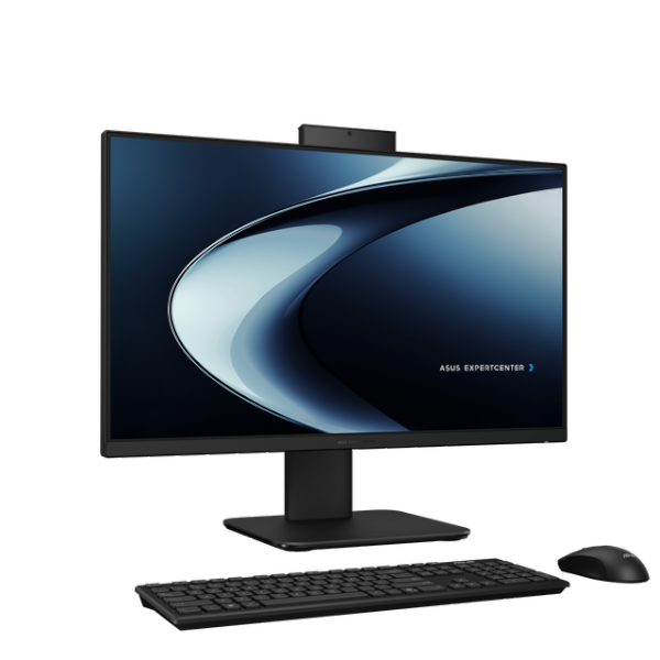 נייח ASUS AIO-P440 I5-13420H 16GB 512NVME DOS 23.8 FHD Black 1YOS