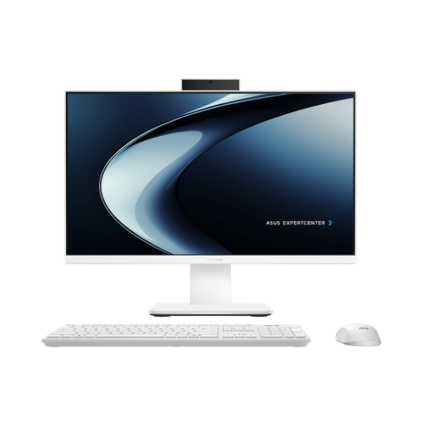 נייח ASUS AIO-P440 I3-1315U 8GB 512NVME DOS 23.8 FHD White1Y OS