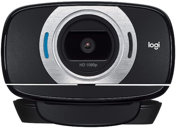 מצלמת רשת MIC 360 Degree Swivel + LOGITECH C615 FHD