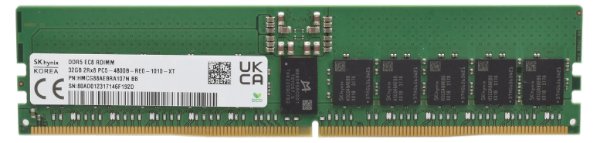זכרון לנייח SK Hynix 16GB DDR5 4800MHZ C40