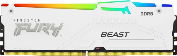 ז. לנייח KINGSTON FURY Beast RGB 32GB DDR5 5600MHZ C40 EXPO/XMP