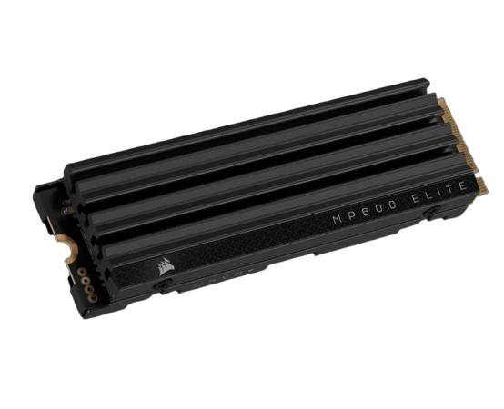 דיסק MP600 ELITE 4TB PCIe Gen4 x4 NVMe 1.4 M.2 SSD with Heatsink
