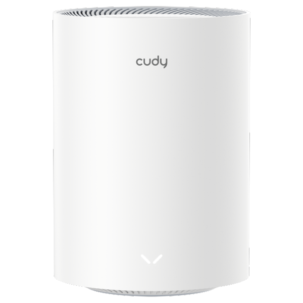 נתב/מגדיל טווח Cudy BE3600 Gigabit Mesh Wi-Fi 7 System 1Pack