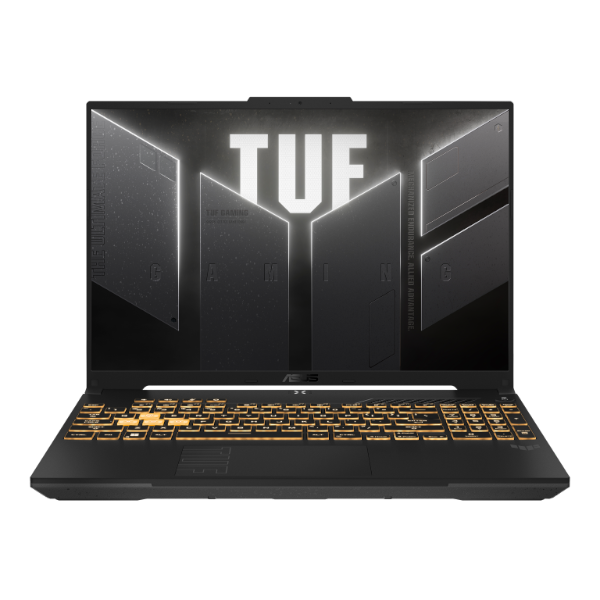 נייד ASUS TUF Gaming 16 I7-14650HX 32GB 2TB NVME RTX 5060 DOS 3Y