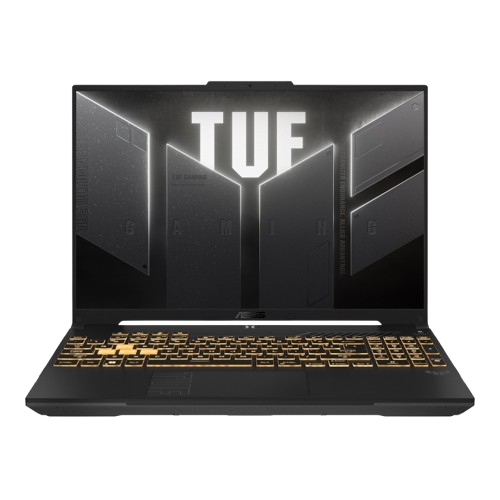 נייד ASUS TUF Gaming F16 Core 5 210H 8GB 512NVME RTX 3050 DOS