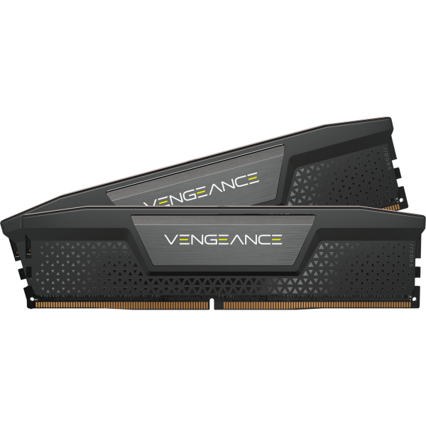 זכרון לנייח Corsair VENGEANCE 96GB 2x48GB DDR5 DRAM 5200Mhz C38